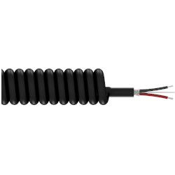 Standard Cabling for Portable Applications