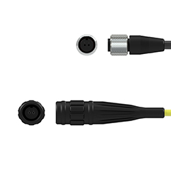Mini Size Accelerometer Connectors