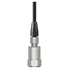 A generic CTC AC102 top exit condition monitoring sensor without engraving attached to a M2N connector.
