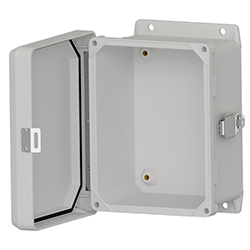 Empty Enclosures