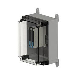 Barriers & Barrier Enclosures
