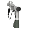 A close up of the sensor side of the CTC VN1000-XB VibeNavigator™ Extension Pole