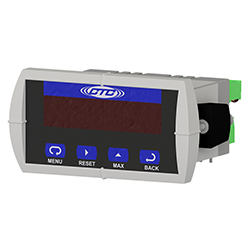 Relay & Display Components