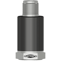10 kV DC (7 kV AC) Isolated Accelerometers