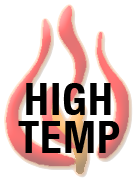 High Temperature Certified