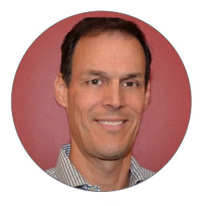 Todd Cook headshot
