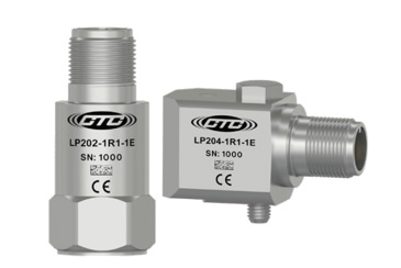 Top exit LP202 Loop Power Sensor next to a side exit LP204 Loop Power Sensor for Process Monitoring