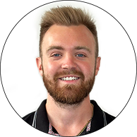 Sam Gerhold headshot