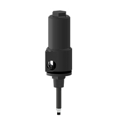 DM91000 Reverse Mount Housing Render