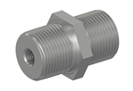 A render of a CTC PRO Line DM903-1A mounting bushing adapter.