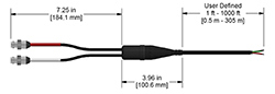 E2C dimension drawing