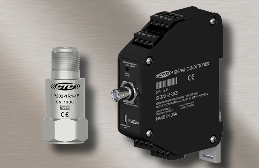 Signal Conditioners vs. Loop Power Vibration Transmitters 