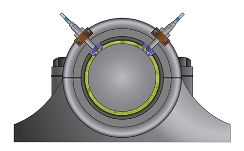 Mounting Diagram