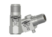 AC292 and AC294 top and side exit compact size vibration sensors