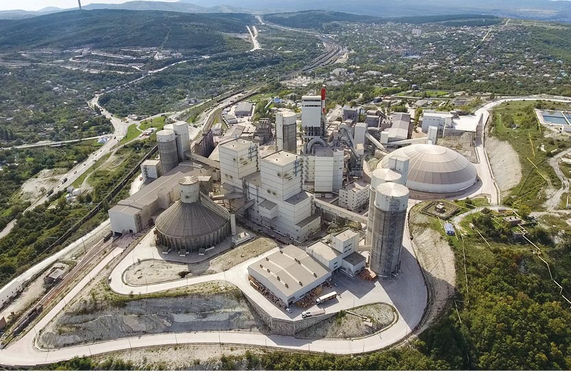 Vibration Monitoring for the Cement Industry