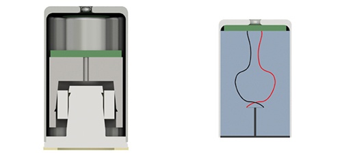 UEB vs Competitor Interior
