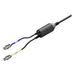 E2DA 2 Channel BNC Jack Connector