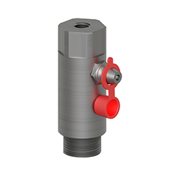 MH134-4A Zerk Mounting Adapter