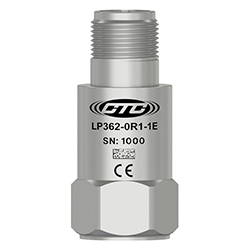 LP362 accelerometer