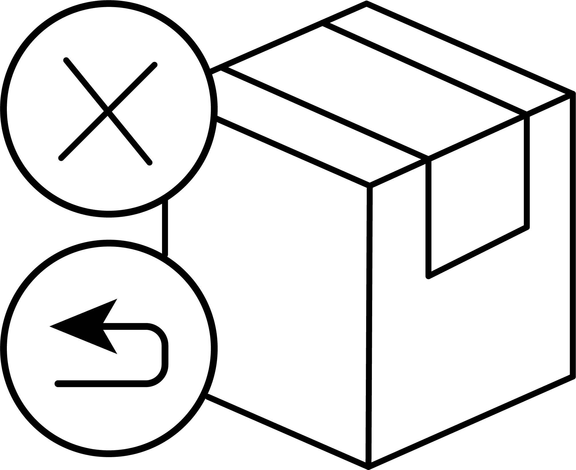 Cancellation, Return & Change to Order Policy menu icon