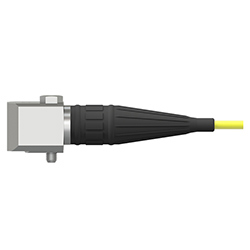 V Series Viton Connector with Side Exit Sensor
