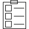 Customers menu icon