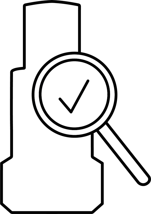 Quality Assurance menu icon