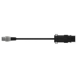 A render of a CTC CMX2148 data collector adapter.