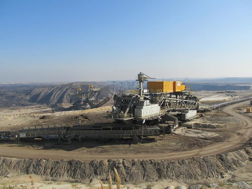 Mining