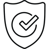 Warranty menu icon
