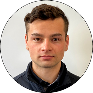 Connor Fletcher headshot