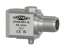 LP304 stainless steel, side exit, standard size loop power sensor with CE and UKCA logos engraved on front of case
