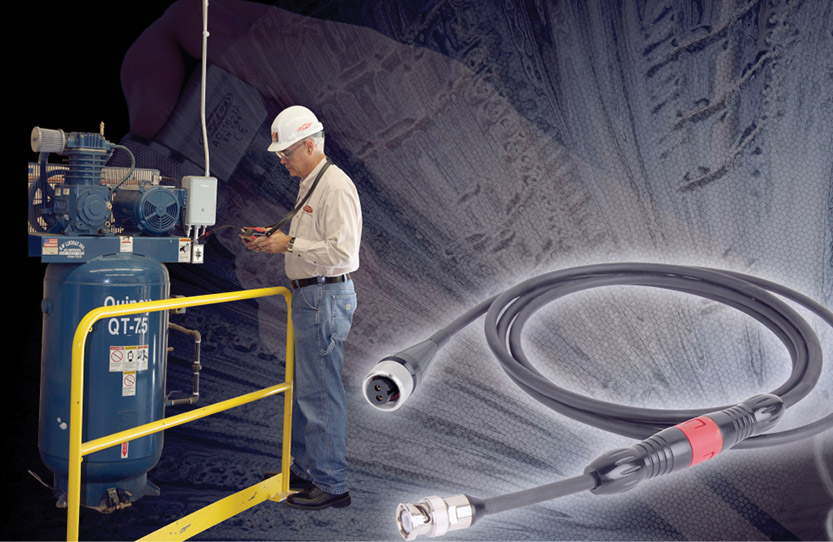 Vibration Analysis Hardware for Portable Data Collection