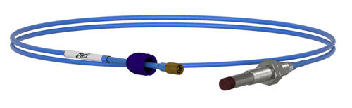 A render of a CTC PRO Line DP1001 8 mm proximity probe
