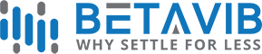 Betavib Logo
