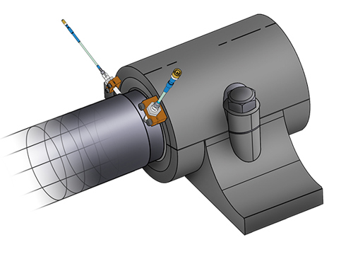 External Mounting Diagram
