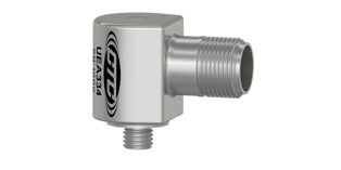 UEA334 ultrasound accelerometer for vibration analysis.