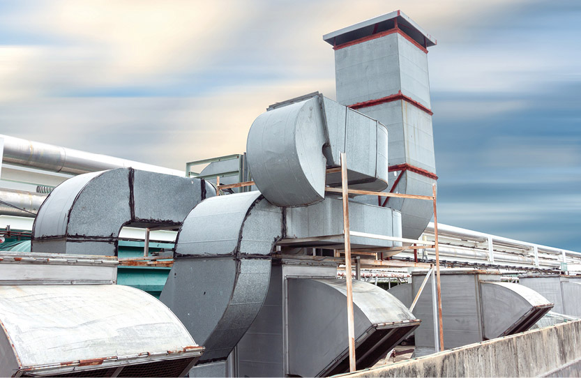 Vibration Monitoring for Air Handler Applications