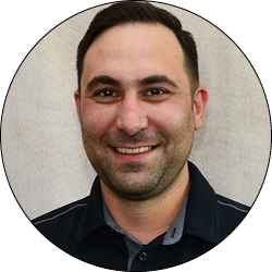 Jon Ferner headshot