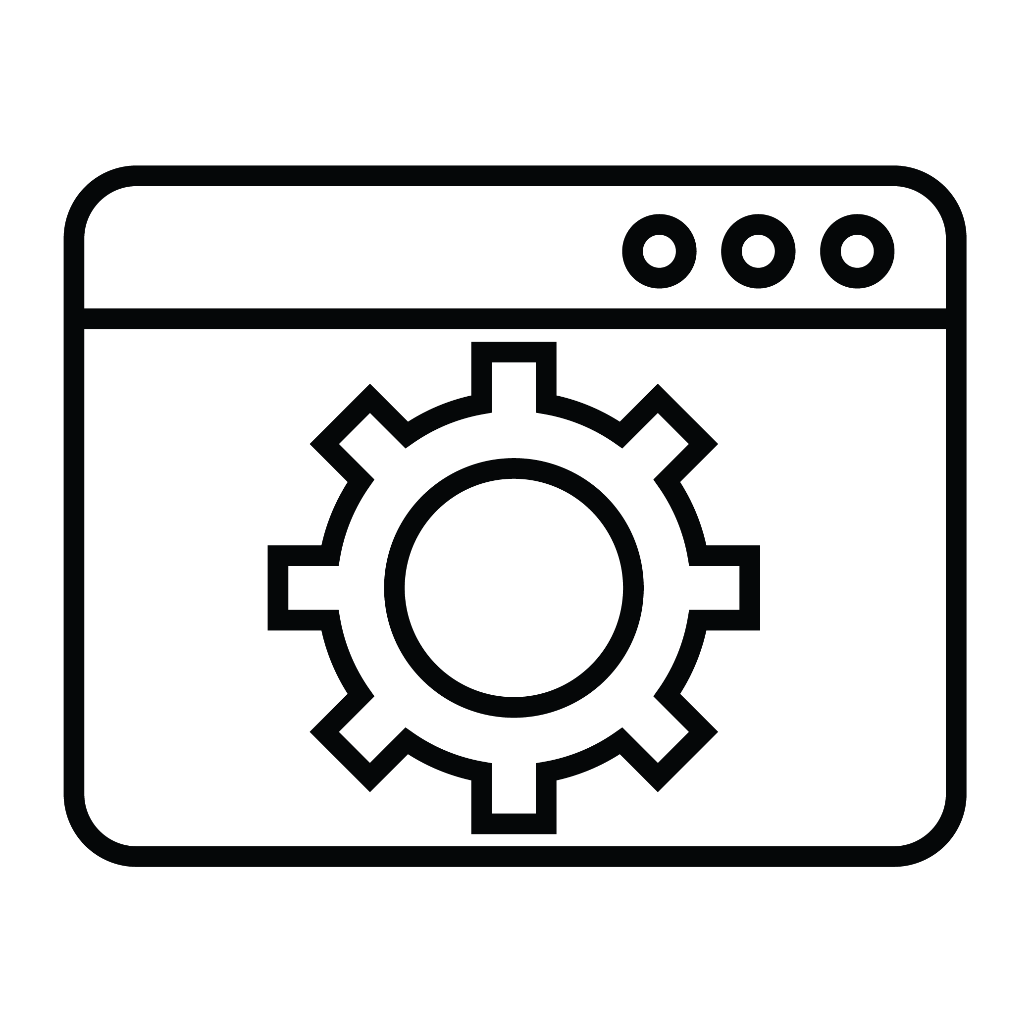 API icon