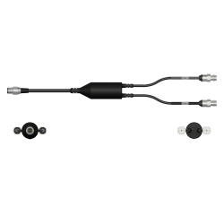 A render of a CTC CMX2262-E data collector adapter.