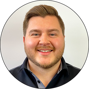 Hunter Consler headshot