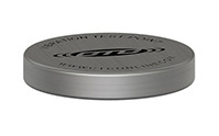 Stainless steel vibration test point disk