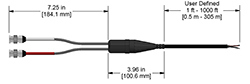 F2C dimension drawing